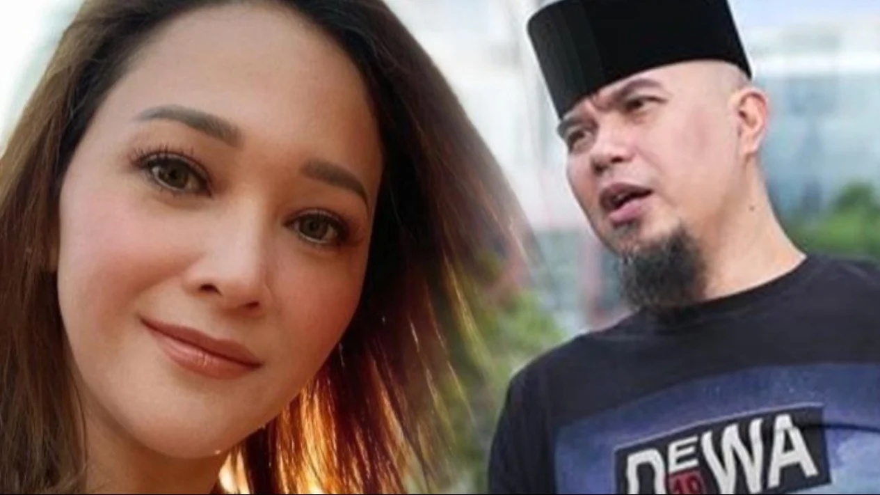Ramalan Mama Lauren Tentang Perceraian Ahmad Dhani dan Maia Estianty