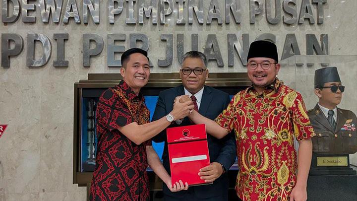 Ratu Dewa dan Prima Salam
