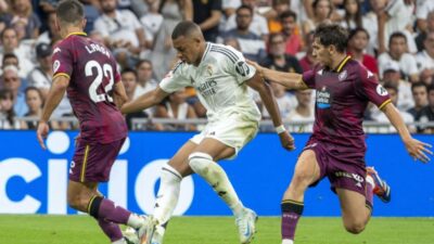 Real madrid vs Valladolid
