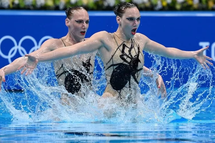 Renang Indah Olimpiade