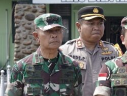 Siapa Richard Tampubolon? Dilantik Panglima Agus Subiyanto Menjadi Kasum TNI