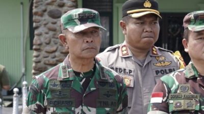 Richard Tampubolon Kasum TNI