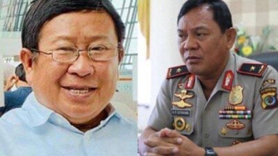 Ricky Herbert Parulian Sitohang dan Susno Duadji