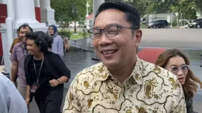 Ridwan Kamil Minta Maaf