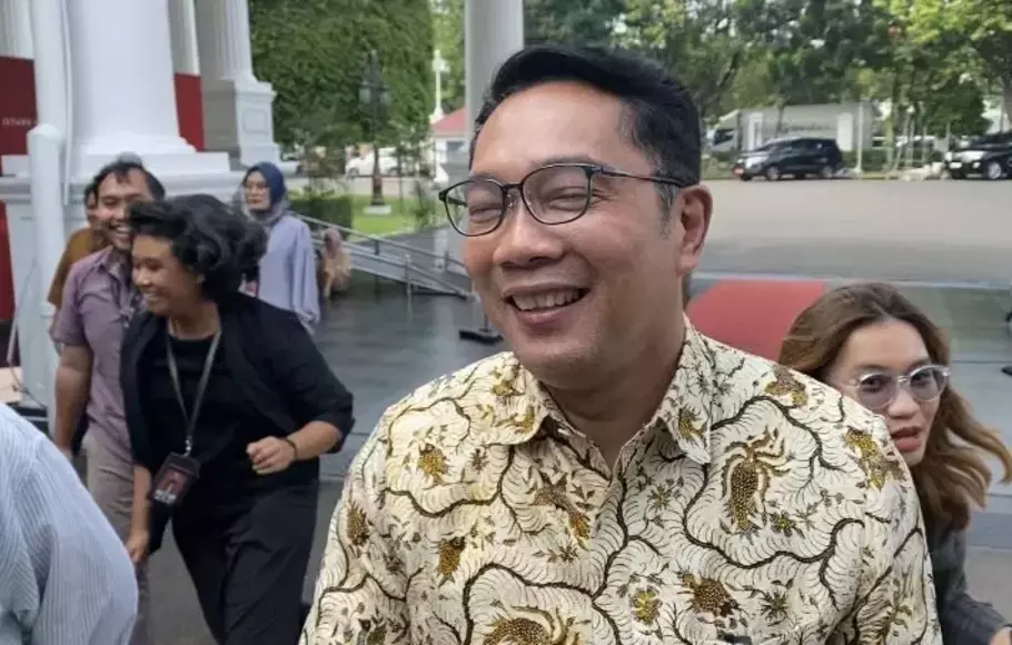 Ridwan Kamil Minta Maaf