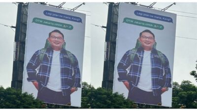 Ridwan Kamil Maju Pilkada Jakarta 2024