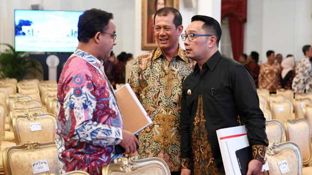 PDI Perjuangan buka peluang dukungan untuk Ridwan Kamil dan Anies Baswedan