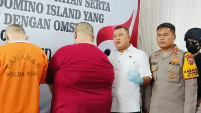 Robby Bahtera Randika Produsen Akun Judi Online