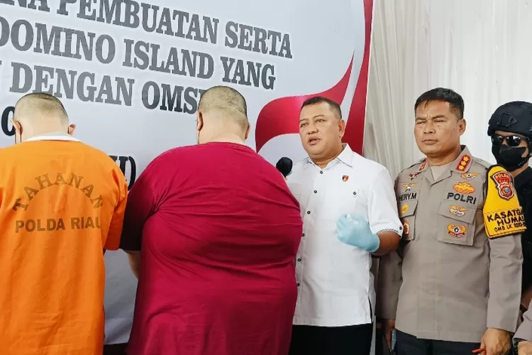 Robby Bahtera Randika Produsen Akun Judi Online