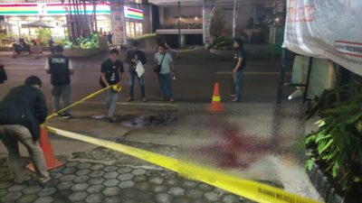 Rokok Sebatang Jadi Pemicu Tewasnya Juru Parkir di Lubuklinggau