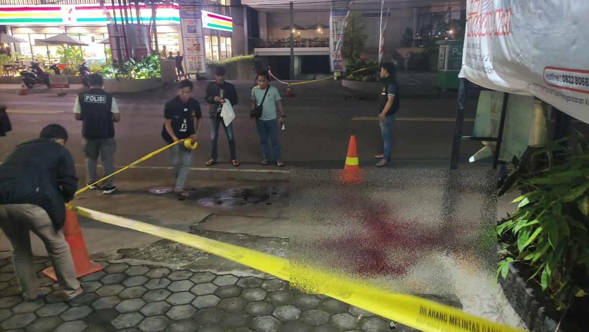 Rokok Sebatang Jadi Pemicu Tewasnya Juru Parkir di Lubuklinggau