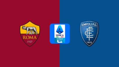 Roma vs Empoli