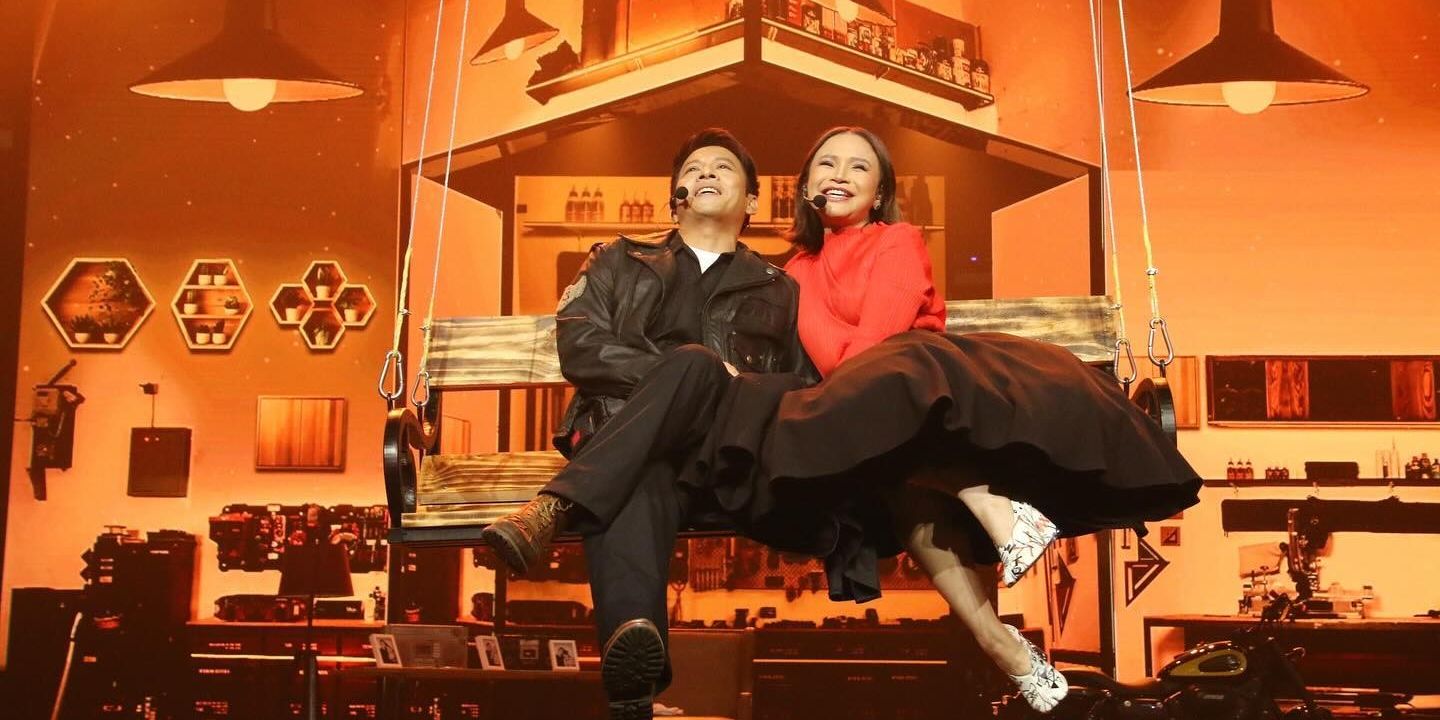 Rossa dan Ariel NOAH