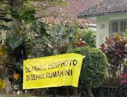Kepana Wisatawan Dilarang Berfoto di Rumah Milea Bandung? Ini Alasan Pemilik Rumah