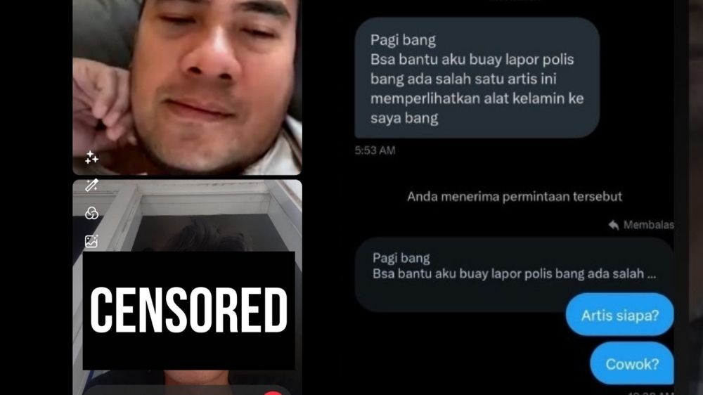 Saipul Jamil Terseret Kasus Dugaan Pelecehan