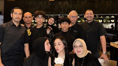 Pacar Baru Salmafina Sunan