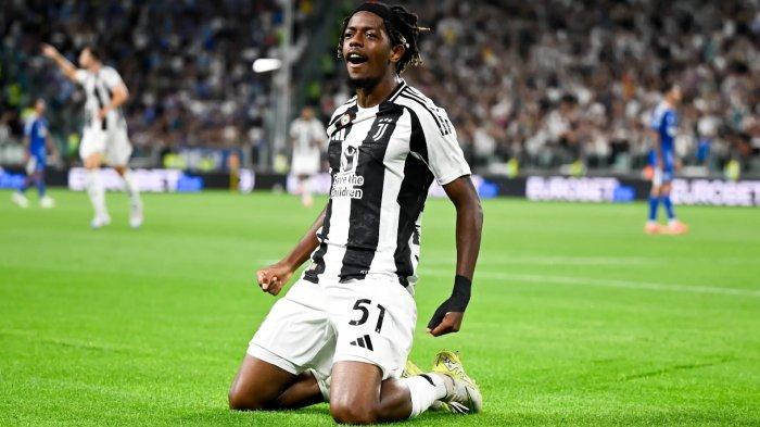 Samuel Mbangula Juventus