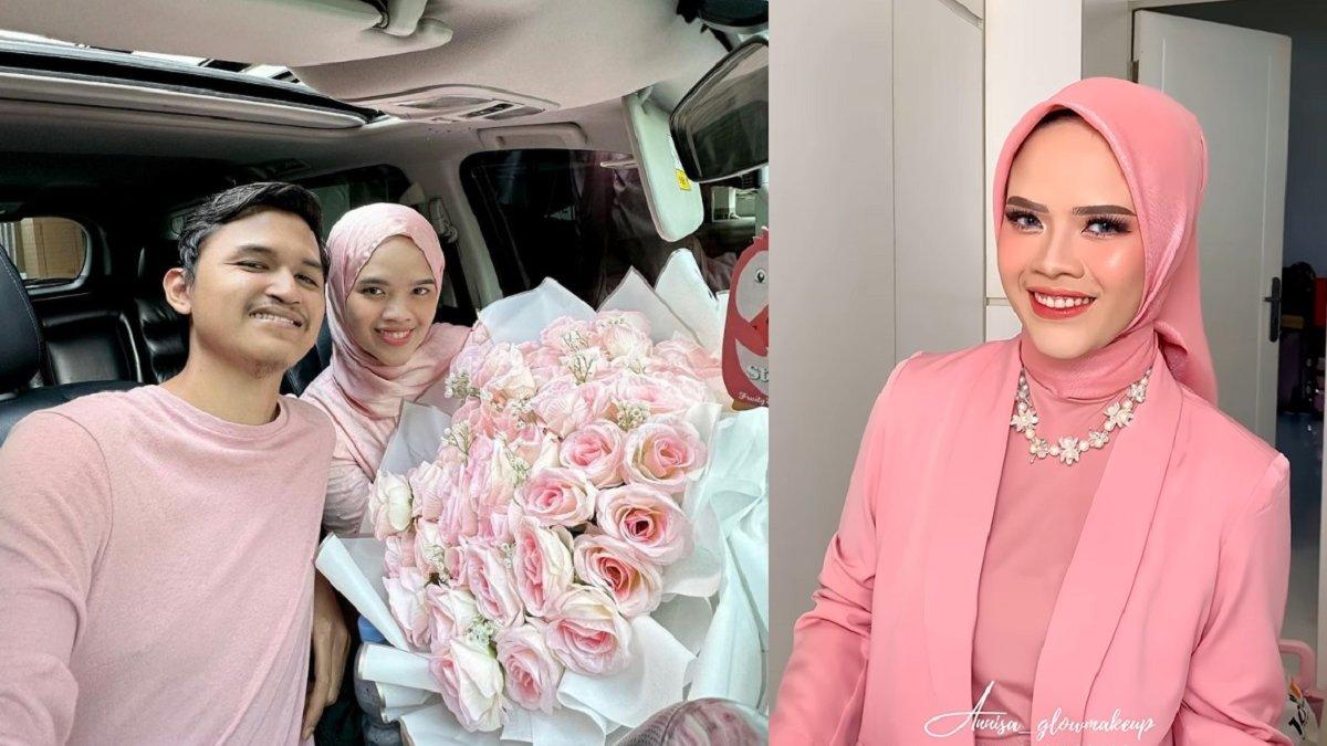 Selebgram Aprila Majid