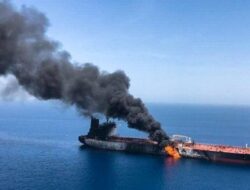 Pemerintah Filipina Himbau Pelaut Hindari Laut Merah Akibat Serangan Houthi