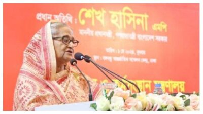 Sheikh Hasina