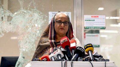 Sheikh Hasina Bangladesh