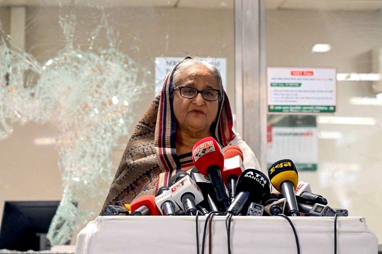 Sheikh Hasina Bangladesh