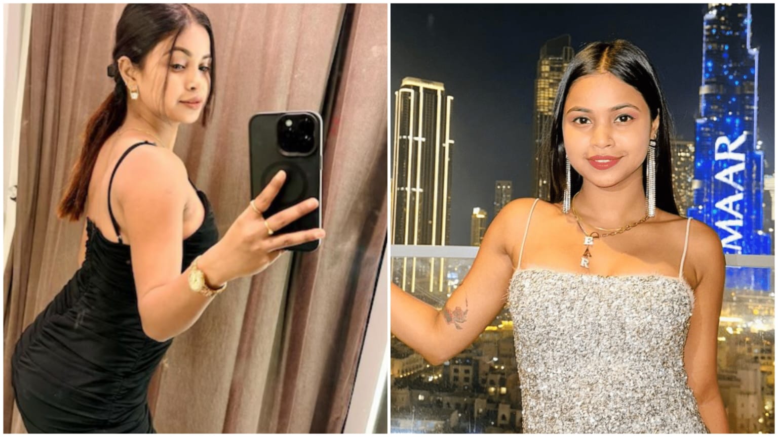 Sona Dey Tanggapi Isu Video Viral MMS yang Menghebohkan