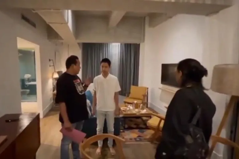 Suami Selebgram Cut Intan Nabila