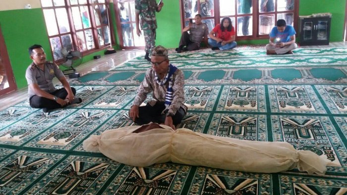 Sumpah Pocong dalam Islam