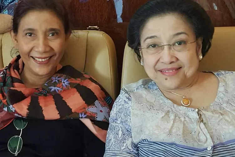 Susi Pudjiastuti Calon Potensial Pilgub Jawa Barat 2024