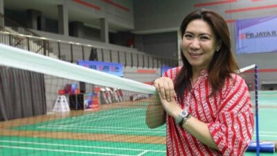 Susi Susanti Atlet Bulu Tangkis