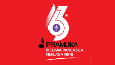 Logo Hari Pramuka 2024