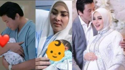 Syahrini Memperkenalkan Anak Pertamanya Berinisial Princess R