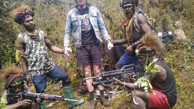TPNPB-OPM Sandera dan Bunuh Pilot Helikopter di Papua Tengah