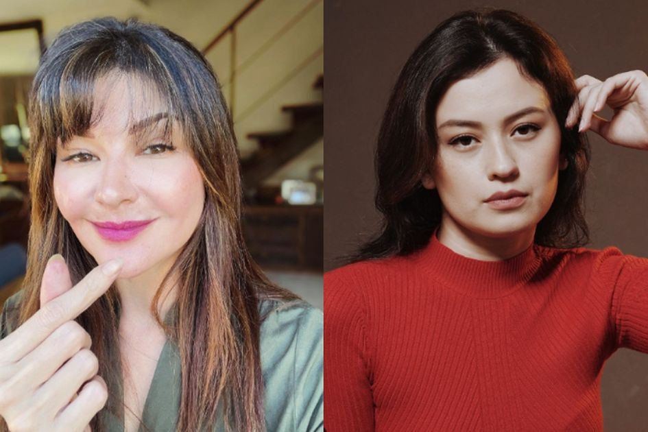 Tamara Bleszynski dan Kimberly Ryder