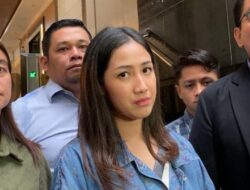 Tamara Tyasmara Hadir di Sidang Kasus Kematian Putranya, Raden Dante