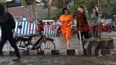 Tas Mewah Bikin Angela Lee Menjadi Tersangka Penipuan