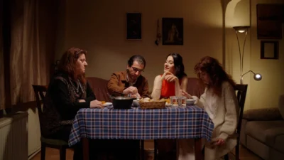 Teknologi AI ChatGPT Makan Malam