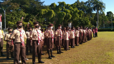 Tema Hari Pramuka 2024