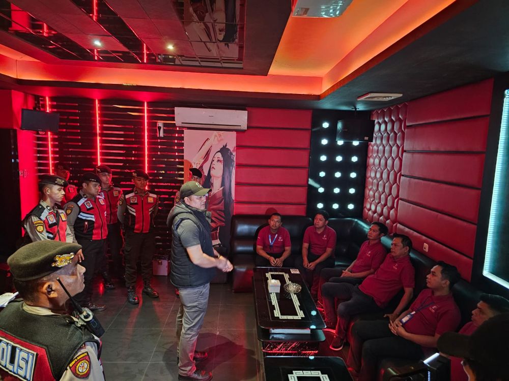 Tempat Hiburan Malam Pekanbaru