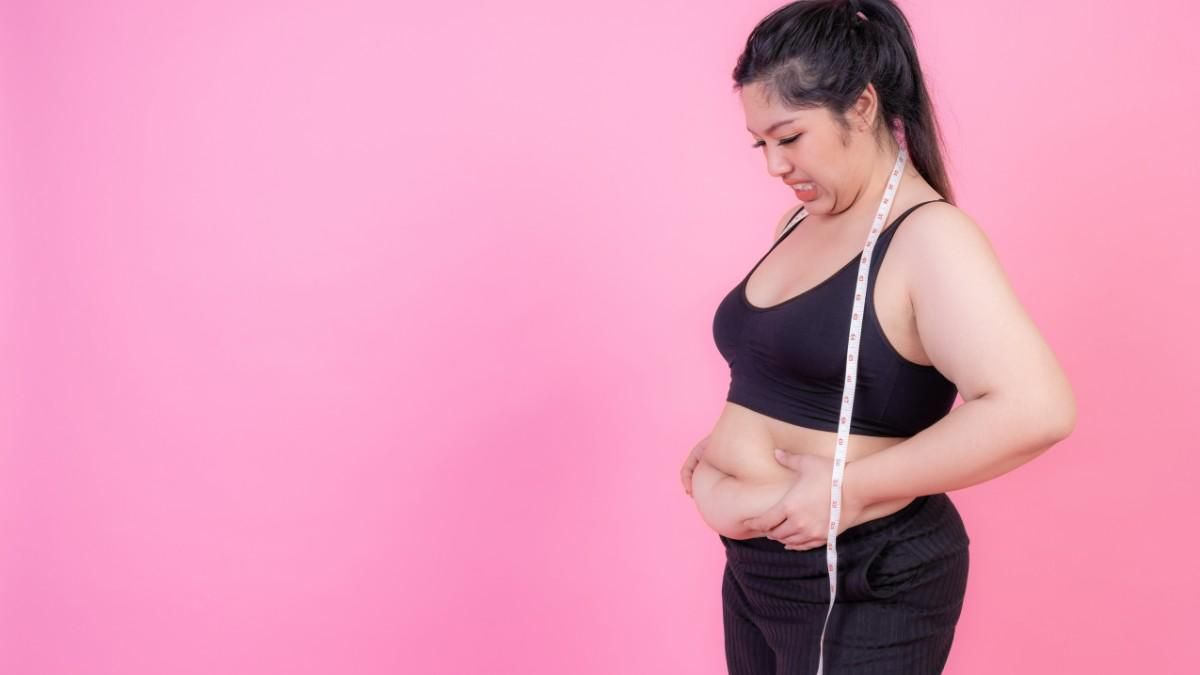 Tips Mengurangi Perut Buncit Wanita