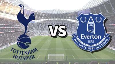 Tottenham vs Everton