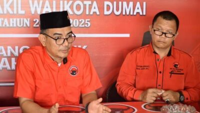 Uber Firdaus PDIP Dumai