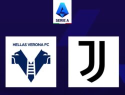 Hasil Pertandingan Verona vs Juventus dengan Skor 0-3