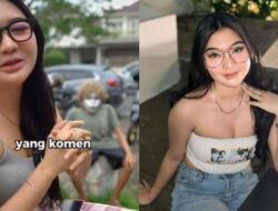 Video Selebgram Viral, Sosok Erika Putri Mencuri Perhatian