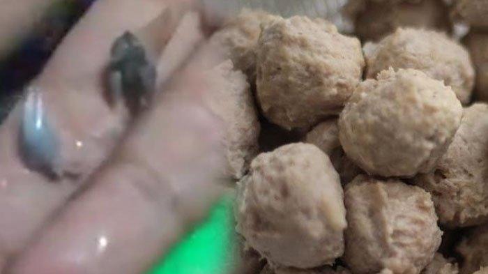 Video Viral Bakso Daging Tikus di Surabaya