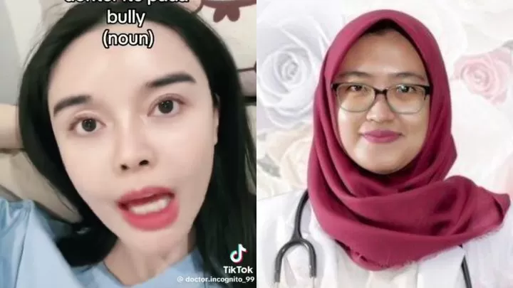 Video Viral Mahasiswi Kedokteran Komentari Kasus Bunuh Diri Dokter Muda Undip