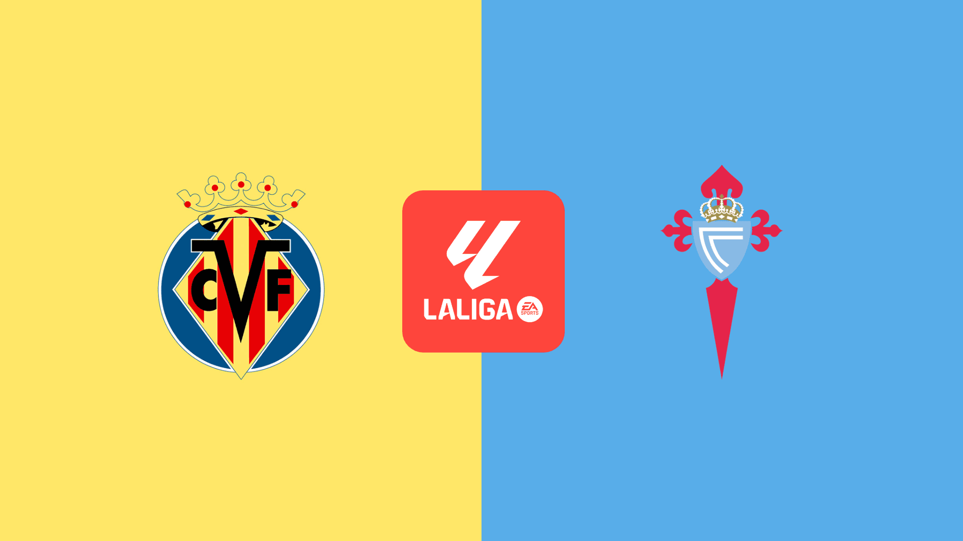 Villarreal vs Celta