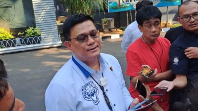 Polda Metro Jaya Tangkap Pemeran Pria dalam Video Audrey Davis