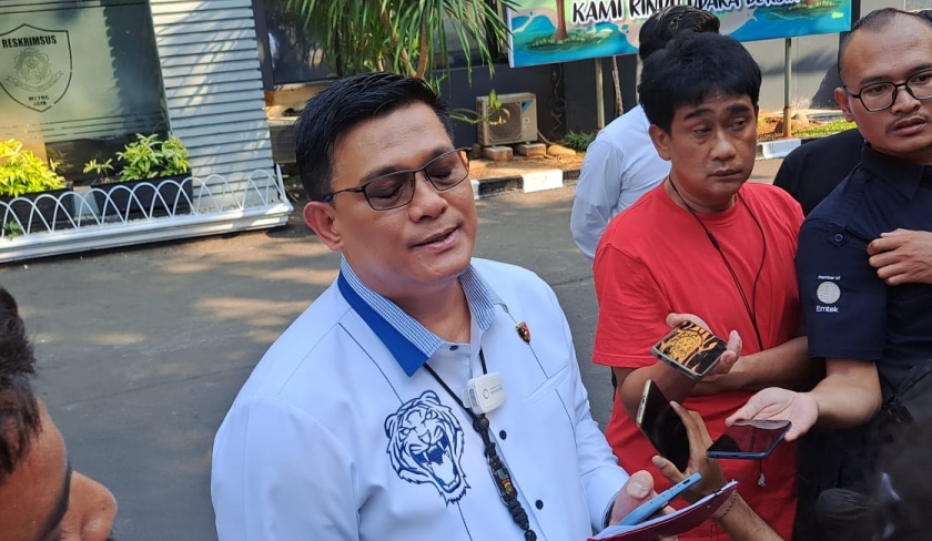 Polda Metro Jaya Tangkap Pemeran Pria dalam Video Audrey Davis